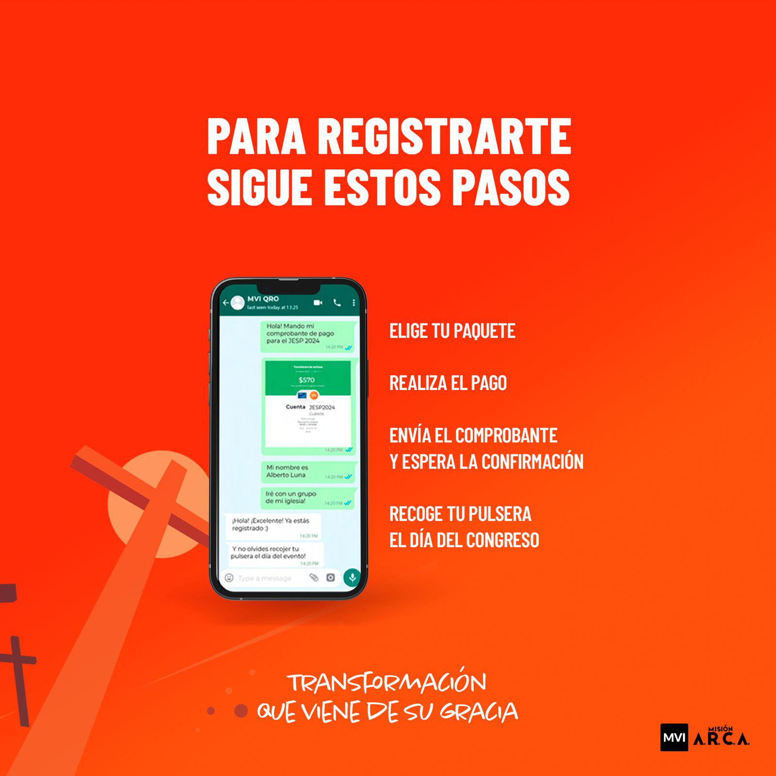 Tutorial registro congreso